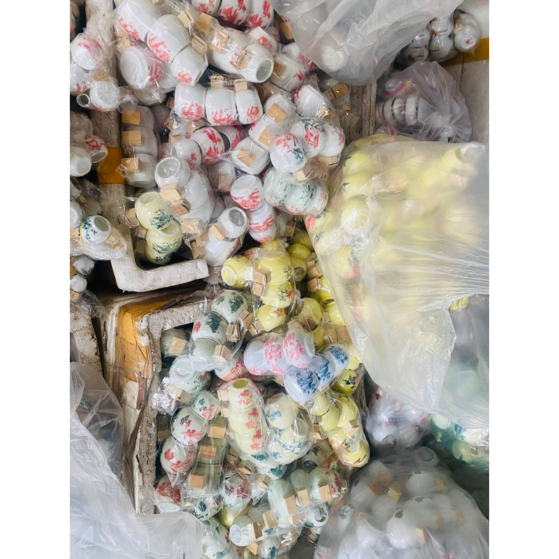 👉Cóng sứ các loại: khuyên, yến, mào,mi, chòe, bác nào cần ới e tư vấn