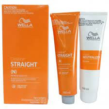 Kem ép/duỗi tóc wella 100ml