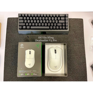 (CHÍNH HÃNG) Chuột không dây Gaming Razer DA V3 Pro (Deathadder V3 Pro)