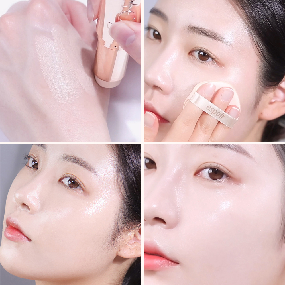 Kem Nền Dạng Thỏi Espoir Pro Tailor Be Glow Stick Foundation SPF42 PA+++