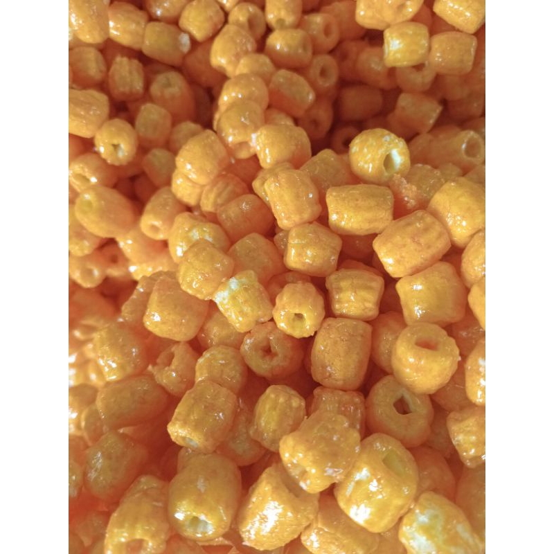 Hạt nui sen thơm ngon giòn rụm