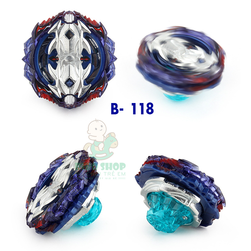 📌 Con Quay B118 - Đồ Chơi Con Quay Beyblade Burst B-118