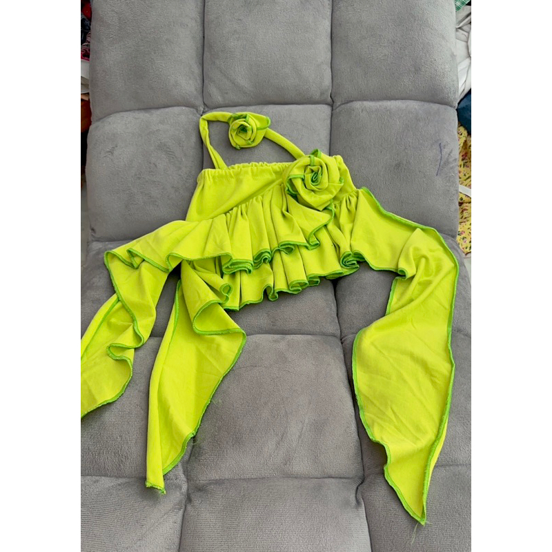 Áo dây cho bé gái