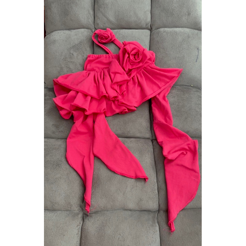 Áo dây cho bé gái