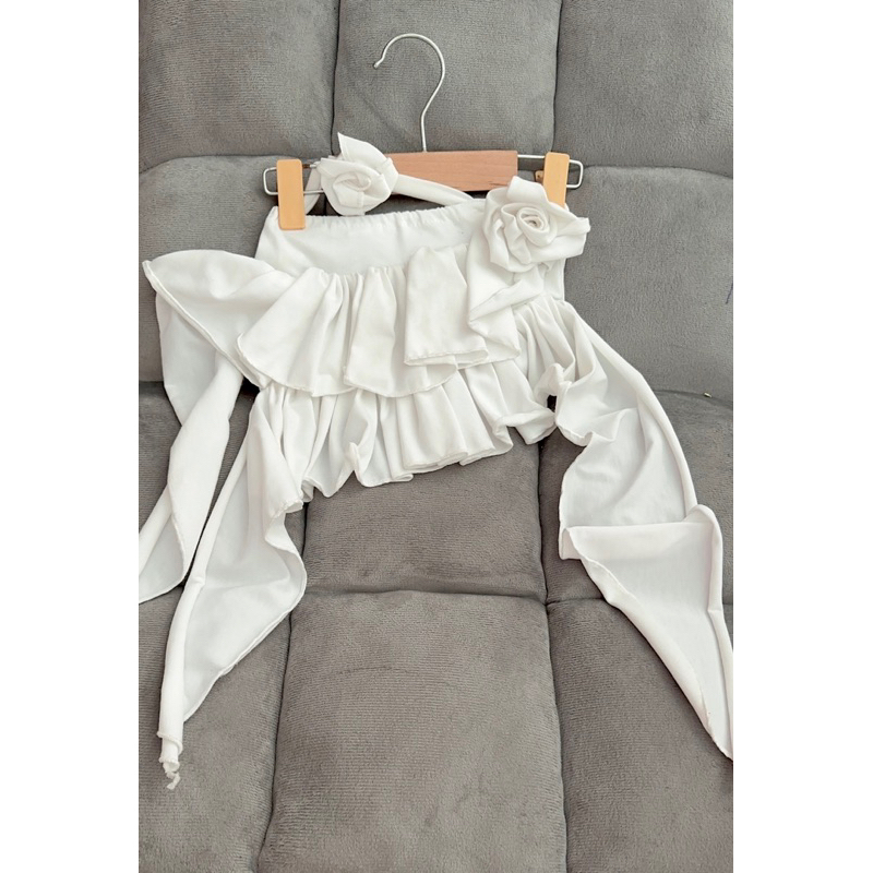 Áo dây cho bé gái