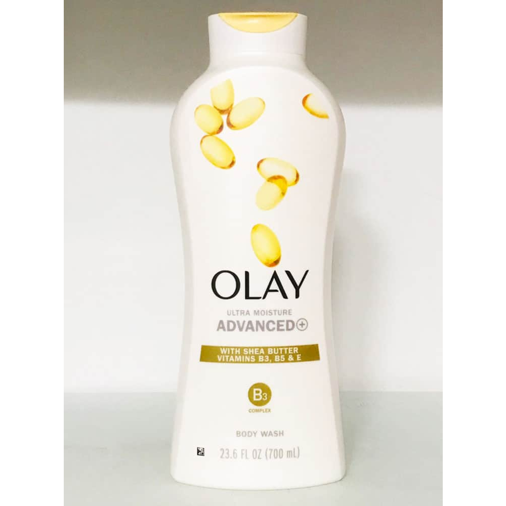 Sữa Tắm Dưỡng Ẩm OLAY Body Wash + B3 700ml - nội địa Mỹ