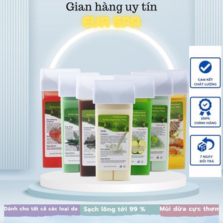 (Thanh lăn) Sáp Wax Lông Nóng có đầu lăn, triệt lông toàn thân nhanh chóng
