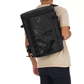 Balo vuông TNF fusebox