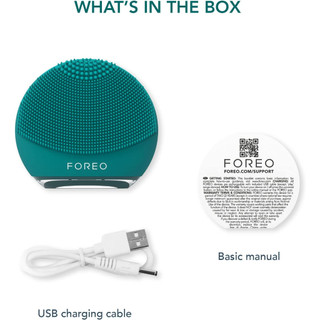Máy rửa mặt Foreo Luna 4 GO