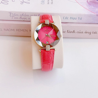 Đồng hồ nữ Mathey Tissot chính hãng full màu