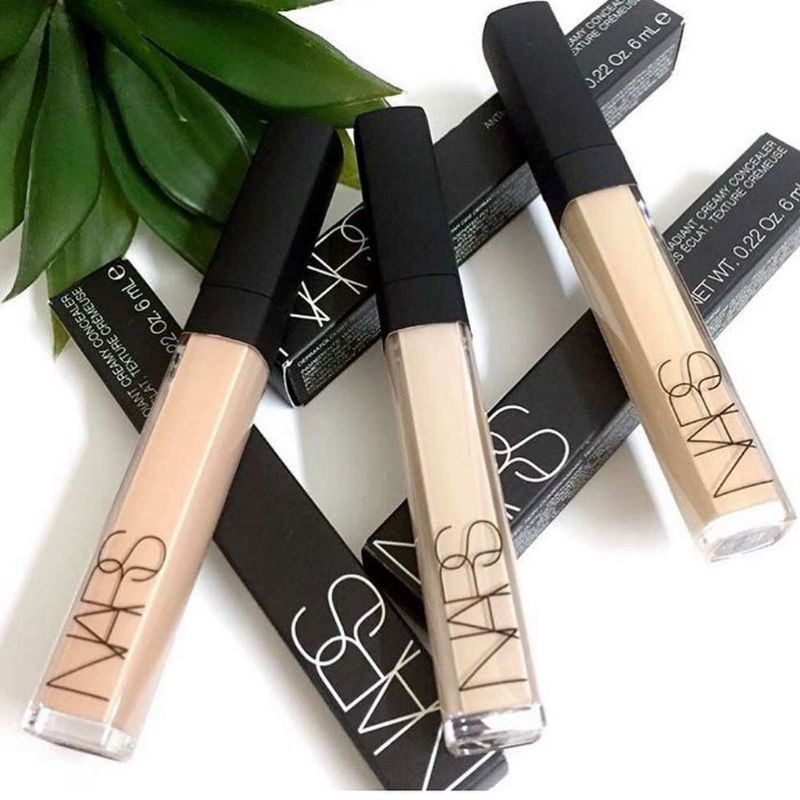 Che khuyết điểm Nars/Nars Kem Nền Minisize 1.4ml/Nars Radiant Creamy Concealer