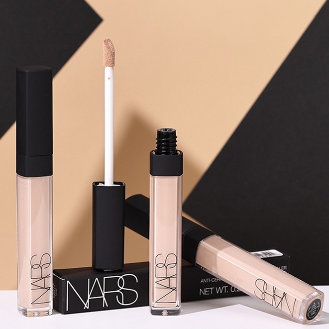 Che khuyết điểm Nars/Nars Kem Nền Minisize 1.4ml/Nars Radiant Creamy Concealer