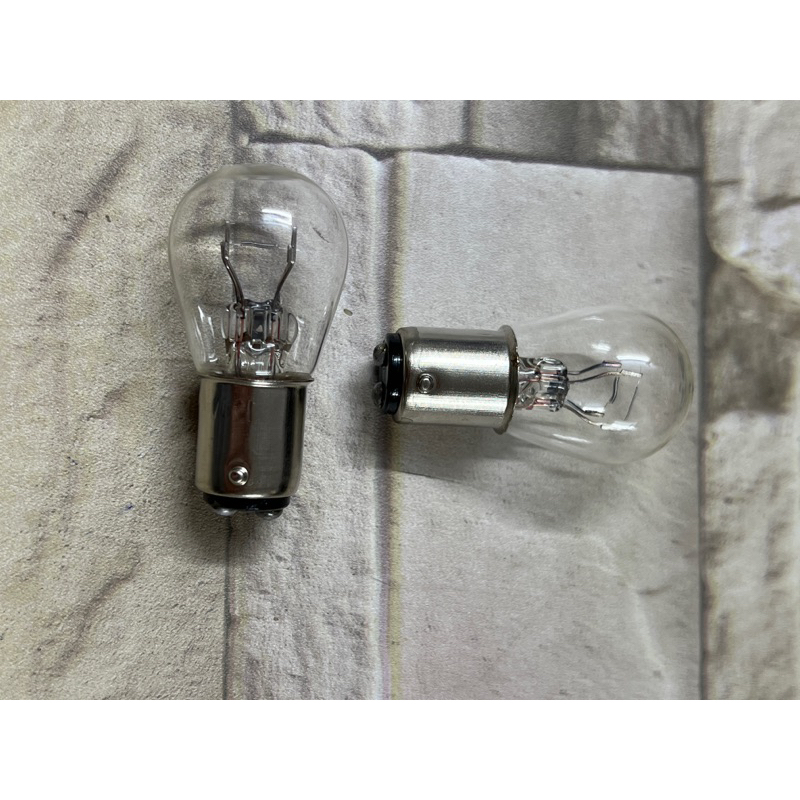 Bóng Đèn Sau Xe Máy Honda 12V 2Tim dùng cho xe máy Honda