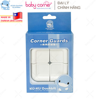 Nút Nhựa Chặn Góc Bàn Kuku Duckbill - KU5356