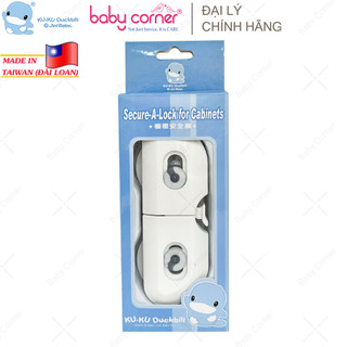 Khoá Hộc Tủ Kuku Duckbill - KU5354 An Toàn Cho Bé