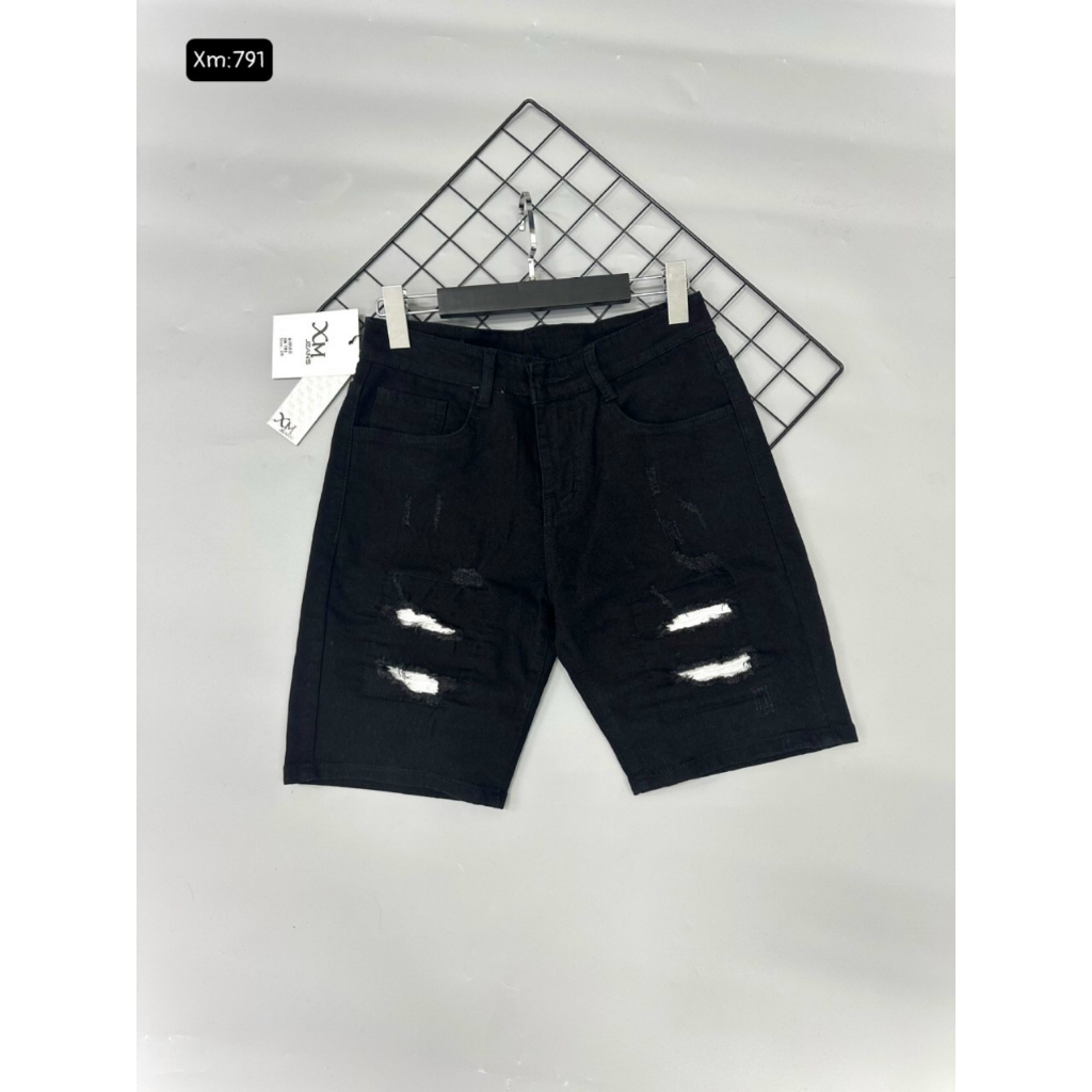 Quần bò nam vải jean cao cấp kiểu dáng đa dạng rách, không rách siêu đẹp 9600