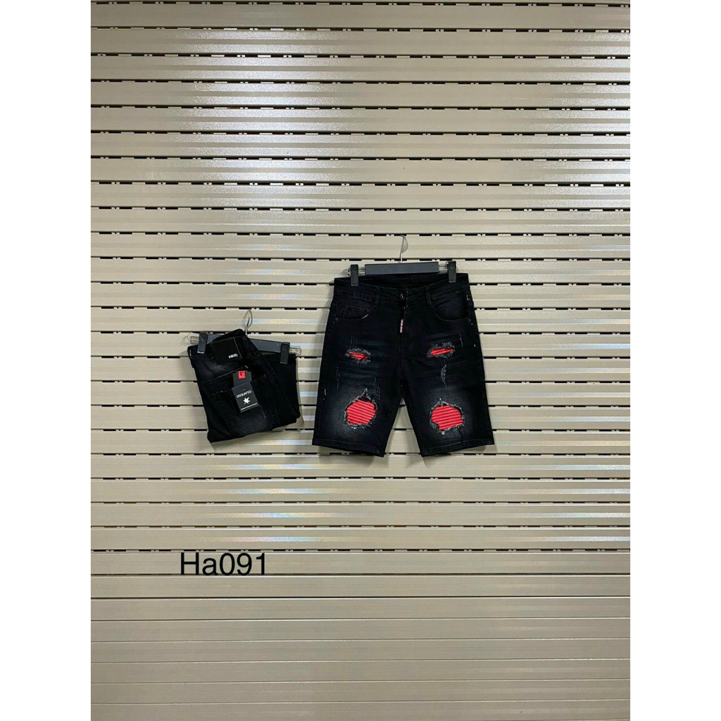 Quần bò nam vải jean cao cấp kiểu dáng đa dạng rách, không rách siêu đẹp 9600