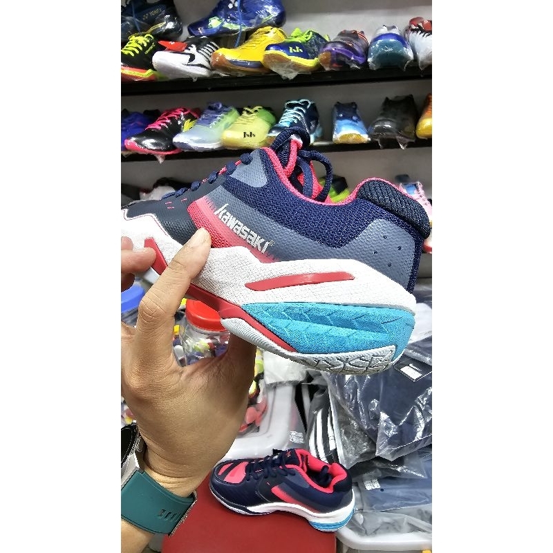 Giầy cầu lông Kawasaki K366 Chính hãng