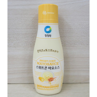 Daesang sốt mayo vị ngô ngọt sweet corn mayonnaise sauce