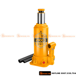 Con đội 2 tấn ingco hbj202 kích đội con nâng khả năng đẩy 2 tấn