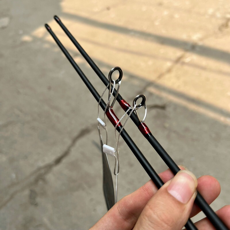 Cần UL Cemreo - Angry Birds cán bần ngọn đặc