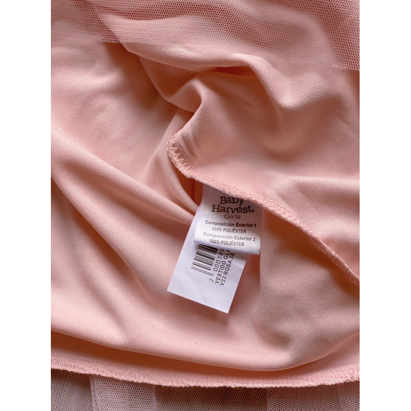 Váy công chúa đính kim sa dư xịn cho bé gái