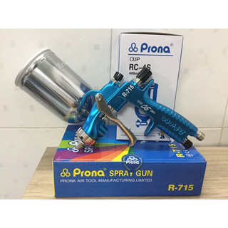 Súng phun sơn đài loan prona r715-g15