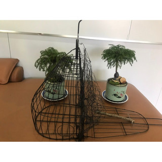 Lồng bẫy chim  cu ( lụp bẫy cu )
