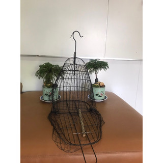Lồng bẫy chim  cu ( lụp bẫy cu )