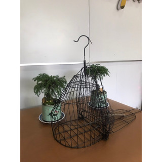 Lồng bẫy chim  cu ( lụp bẫy cu )