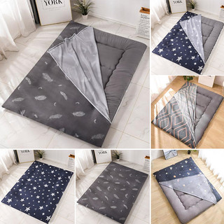 Ga nệm,Áo bọc nệm hay áo bọc topper nệm 2 mặt có khóa kéo tấm bảo 1m/m2/m4/m6/m8x2m (nệm 2-8cm ) cao cấp NHIỀU SIZE