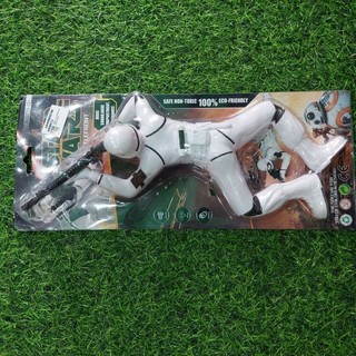 Đồ chơi lính bò trên đất - Dùng pin