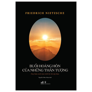 Sách - buổi hoàng hôn của những thần tượng