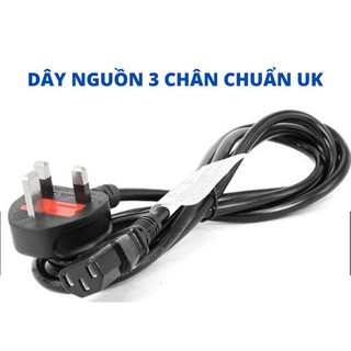 Dây nguồn máy tính , máy in... loại tốt , ruột lớn , dây nguồn máy bộ Dell/HP !