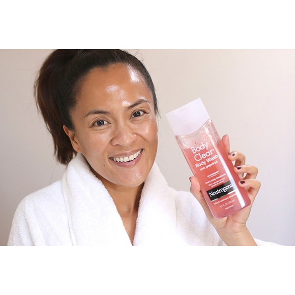 Allbyvy | Sữa tắm giảm mụn cơ thể Neutrogena