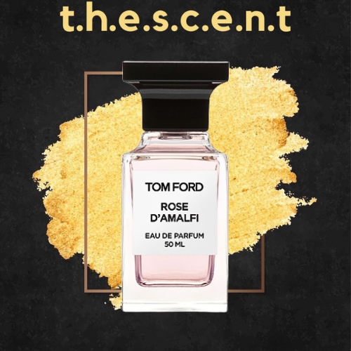 ᵗ.ʰ.ᵉ.ˢ.ᶜ.ᵉ.ⁿ.ᵗ - Nước hoa Unisex Tom Ford Rose D'Amalfi EDP 5ml/10ml