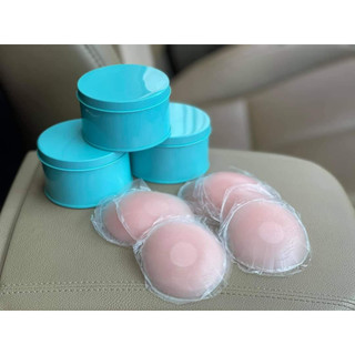Hộp 10 Miếng Dán Ngực Silicon