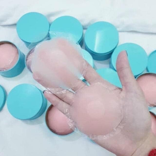 Hộp 10 Miếng Dán Ngực Silicon