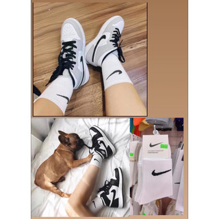 Vỉ 10 Đôi Tất Thể Thao Cao Cổ