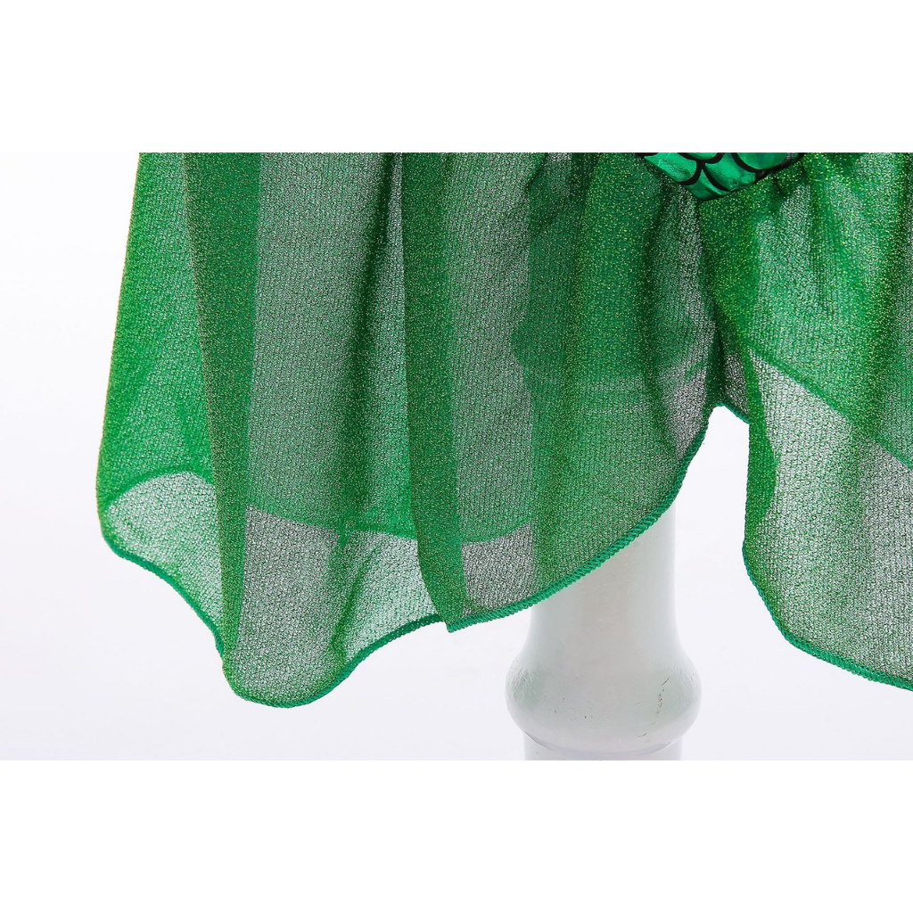 Đầm hóa trang nàng tiên cá xinh xắn cho bé gái