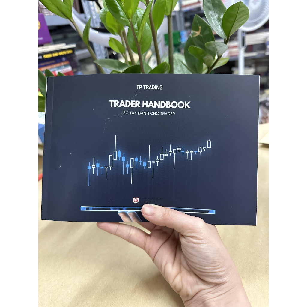 Sách > Trader Handbook - Sổ Tay Dành Cho Trader - TP Trading (Alpha Books) | BigBuy360 - bigbuy360.vn