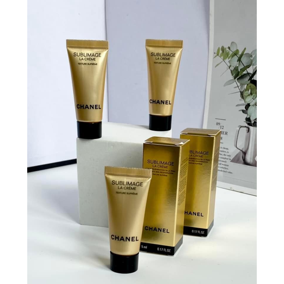 Kem dưỡng Sublimage La Creme Mini 5ml