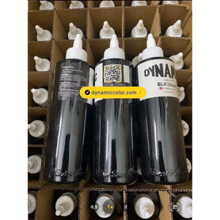 Mực Xăm Đen Dynamic chính hãng