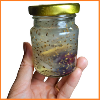 Hũ thuỷ tinh chưng yến 70ml