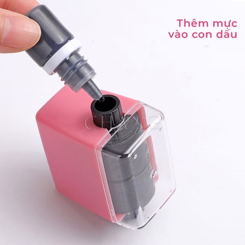 Máy Tạo Phép Tính Cộng Trừ Nhân Chia mini đơn giản ngẫu nhiên cho bé - Con lăn phép toán -