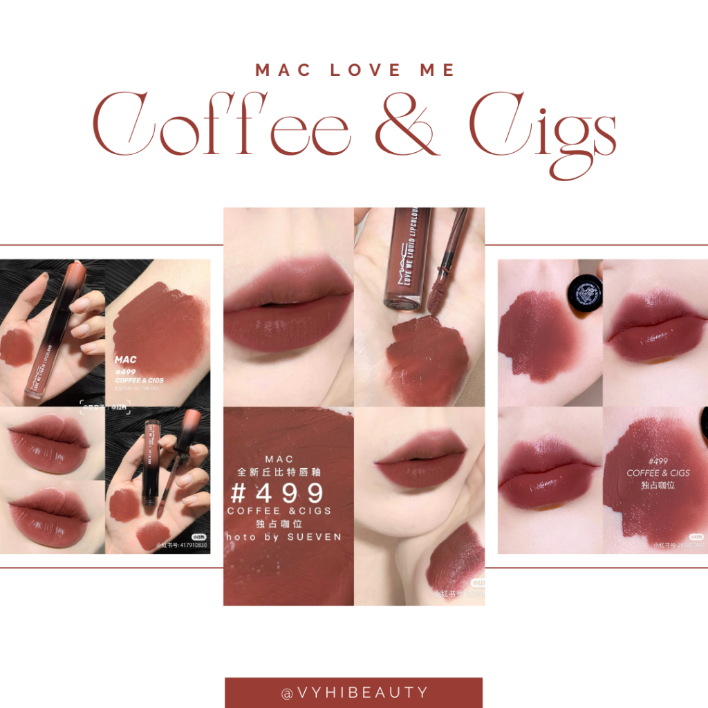 Son kem MAC Love me liquid