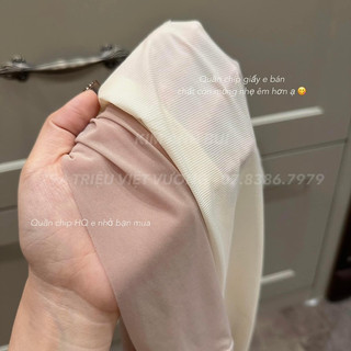 Set 6 quần chip 3C E mát lạnh không viền