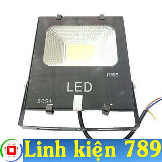 Đèn pha led cob 220v 30w 5054 chống nước ip66