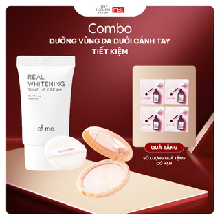Combo Dưỡng Vùng Da Dưới Cánh Tay Tiết Kiệm So Natural