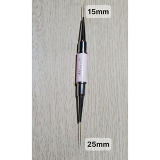 Bút cọ  niao 2 đầu